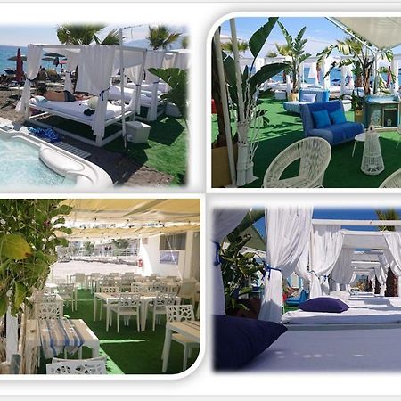 Hotel Raphael Бордихера Екстериор снимка