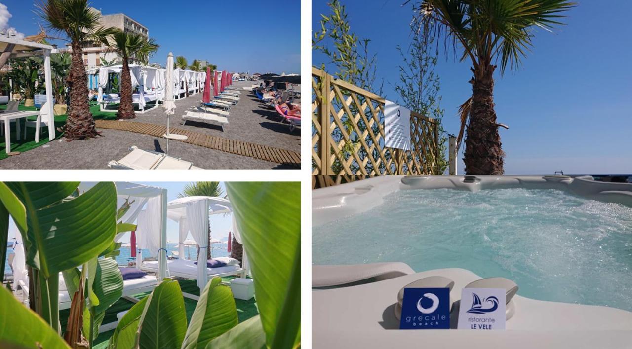Hotel Raphael Бордихера Екстериор снимка