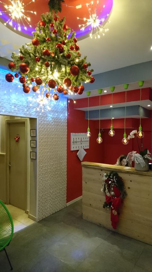 Hotel Raphael Бордихера Екстериор снимка